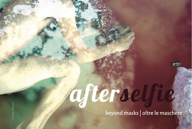 Afterselfie. Beyond masks